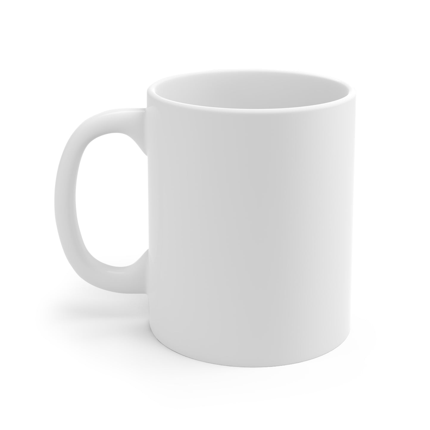 White Mug 11oz