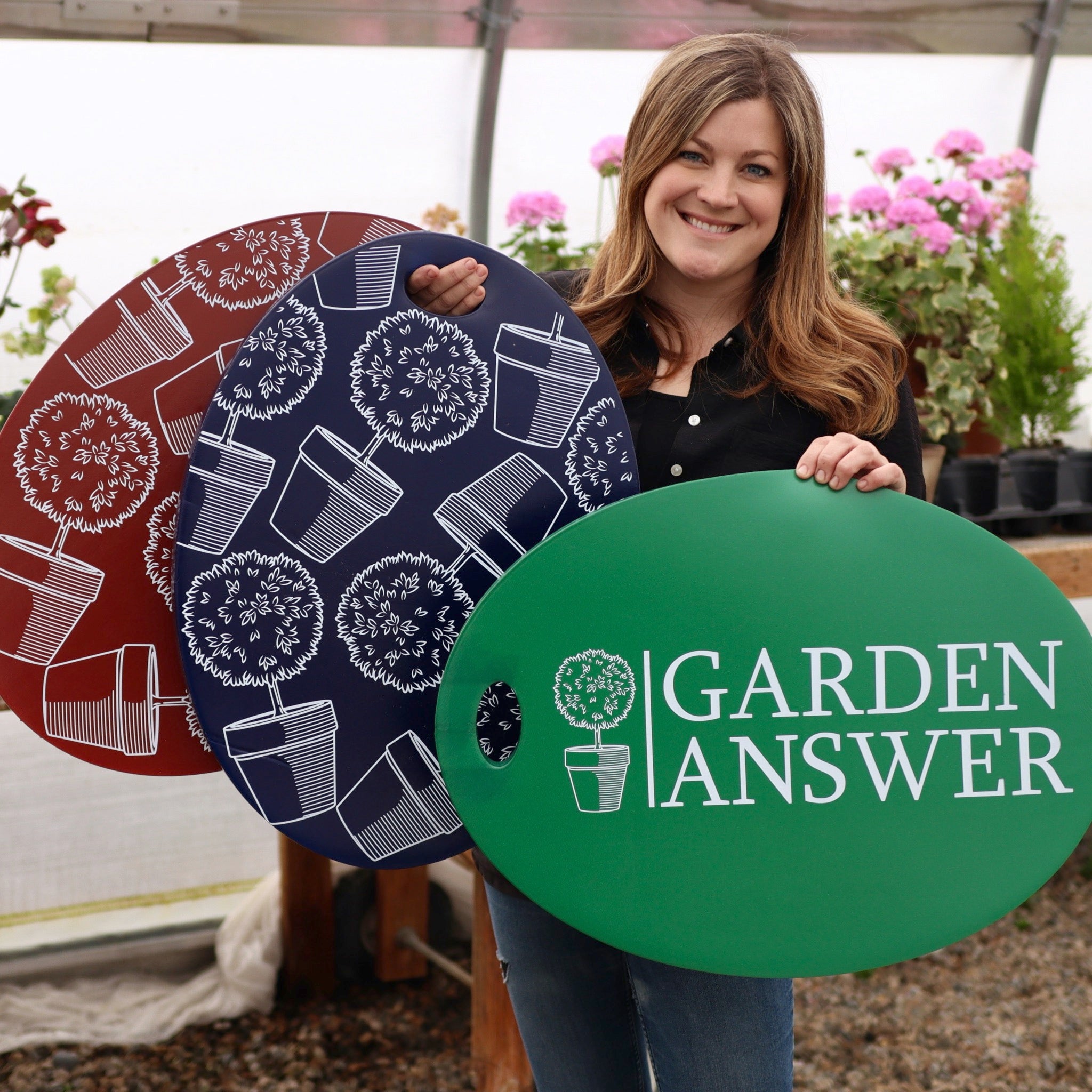 Garden Answer Kneeling Pad