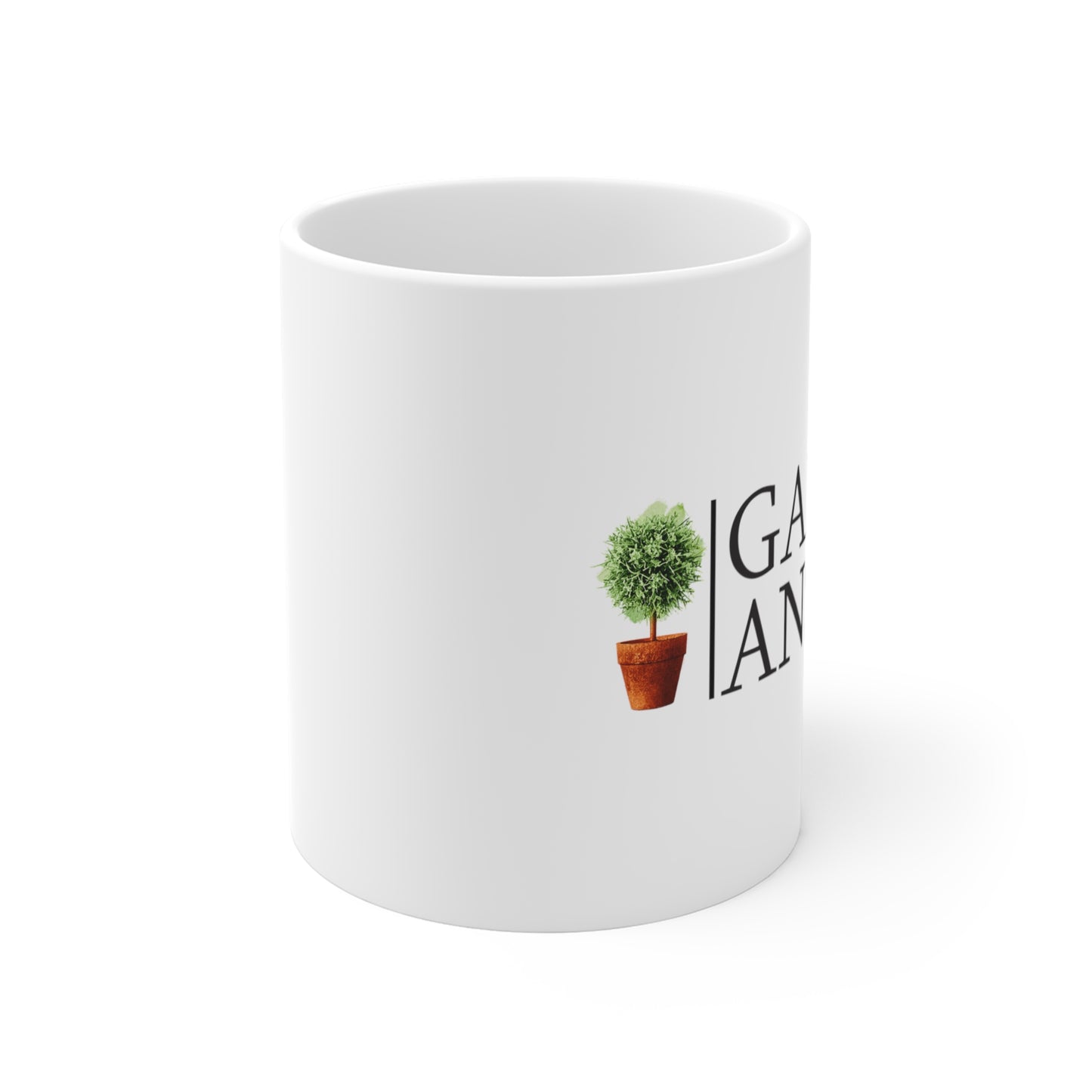 White Mug 11oz
