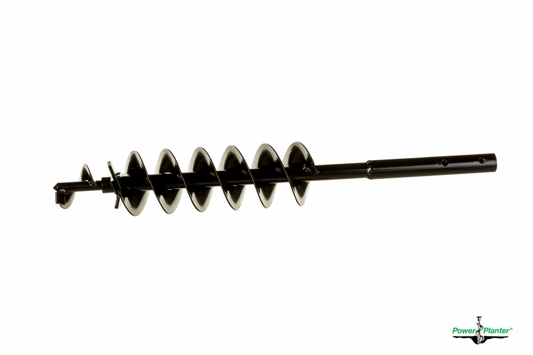 Power Planter Large Bulb Auger (4” x 28”)