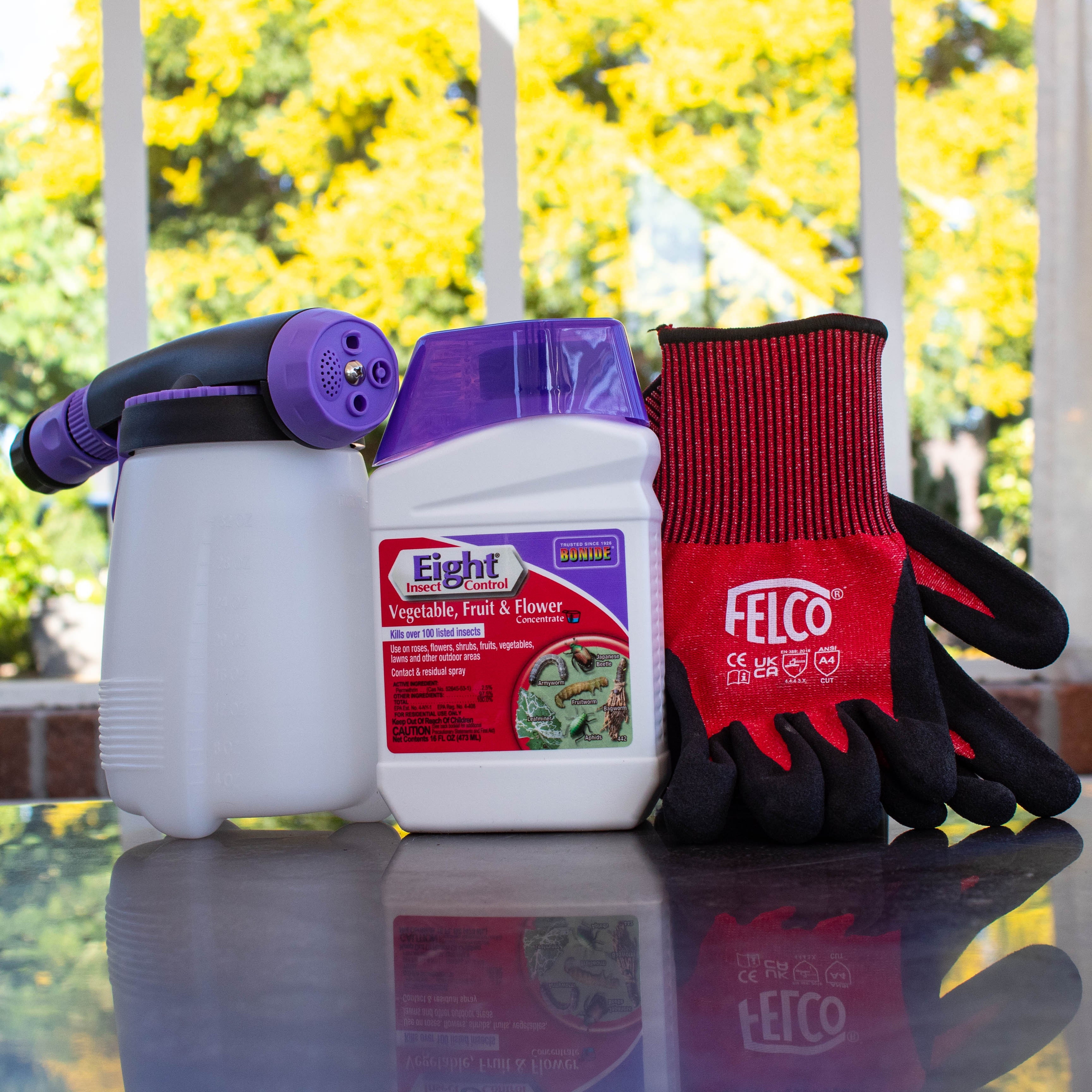 【fumi】 Eight Insect Control Spraying Kit – Garden Answer
