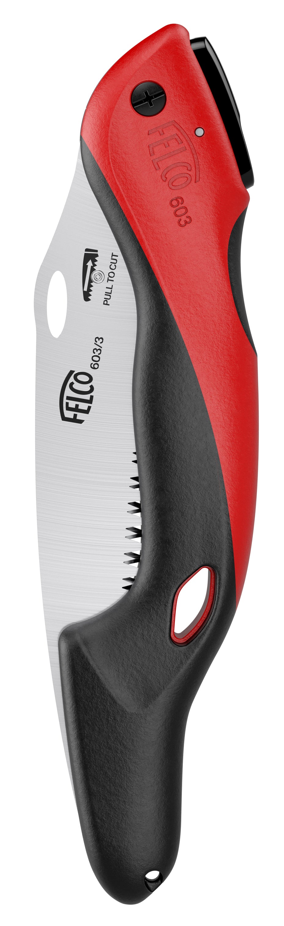 FELCO 603 Saw - Folding pull-stroke pruning saw - Blade 20 cm