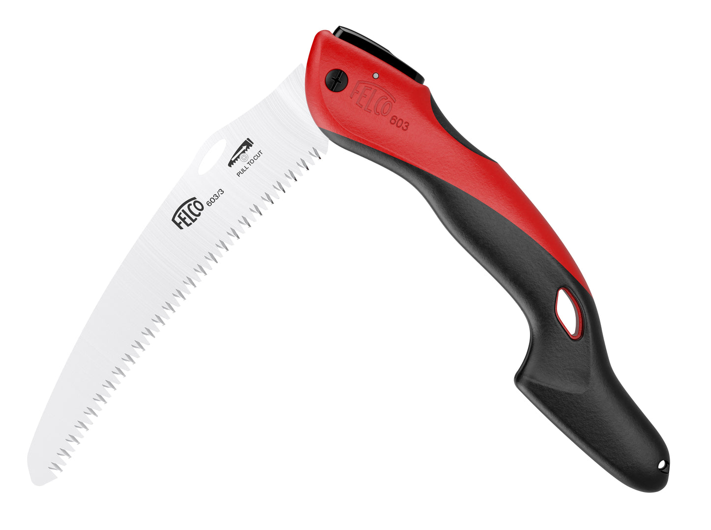 FELCO 603 Saw - Folding pull-stroke pruning saw - Blade 20 cm