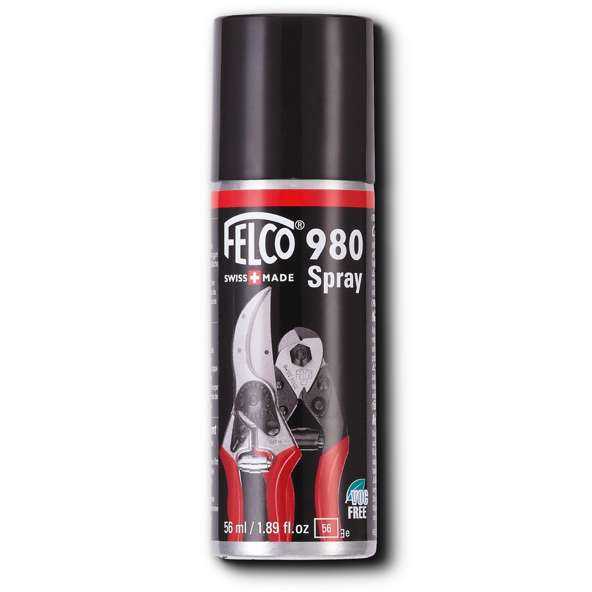 Felco 980 Lubricating Spray – Garden Answer