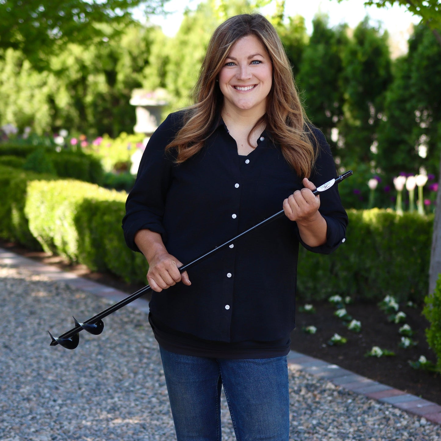 Laura’s Edition 3″ x 36″ Auger
