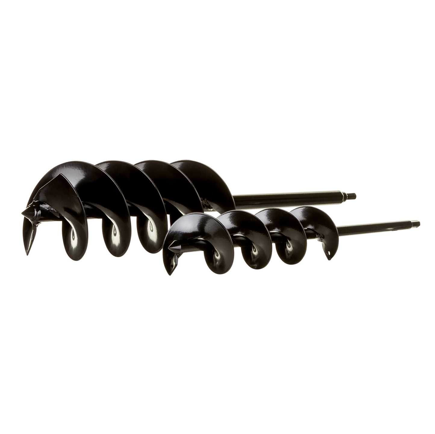 Power Planter Landscaping Auger Starter Pack (3″ x 24″ and 5″ x 28″)