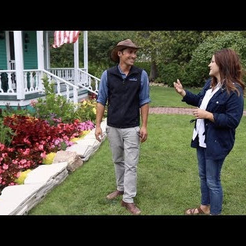 Grand Garden Show Tour of Lilac Cottage with Jack Barnwell