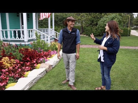 Grand Garden Show Tour of Lilac Cottage with Jack Barnwell