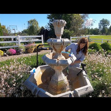The Fountain was DISGUSTING!