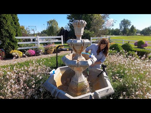 The Fountain was DISGUSTING!
