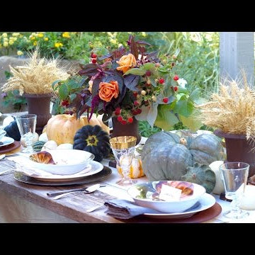 Dinner Party - Triple Urn Challenge - October