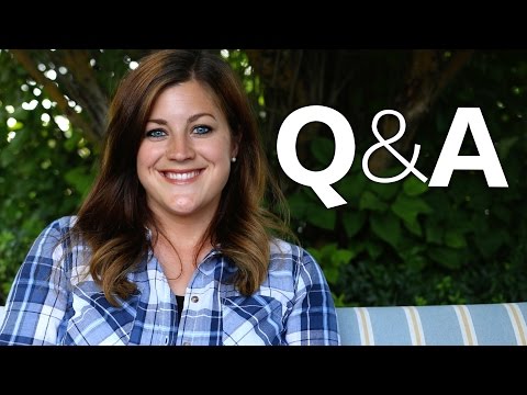 Q&A How I Got Started