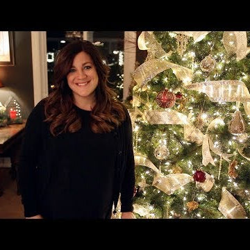 Christmas Decor Tour!