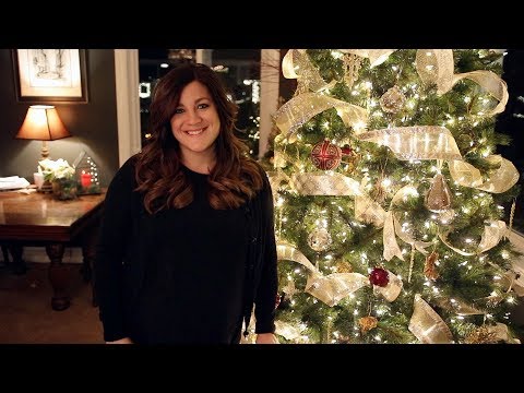 Christmas Decor Tour!