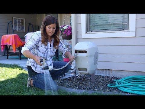 Installing Retractable Hoses for Friends & Family