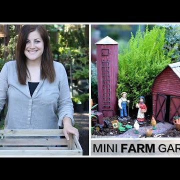 Mini Farm Garden (Full Version)