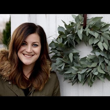 Eucalyptus Wreath