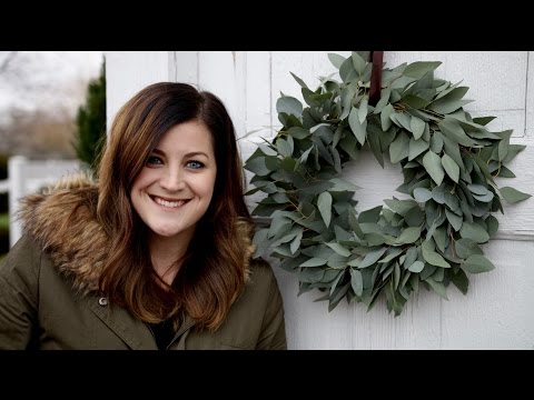 Eucalyptus Wreath