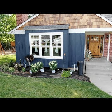 Landscape Makeover Part 3 of 4: Planting Shrubs and Perennials!