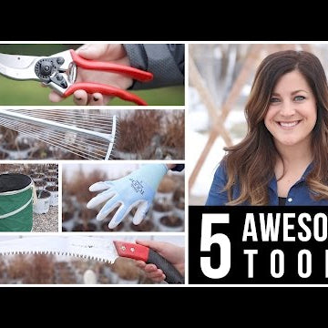 5 Awesome Garden Tools