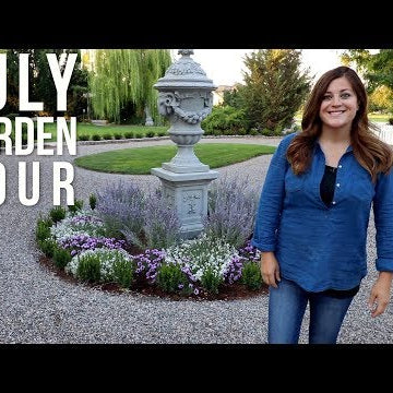 July Garden Tour