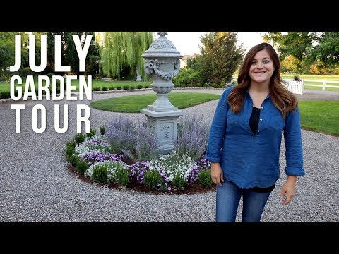 July Garden Tour