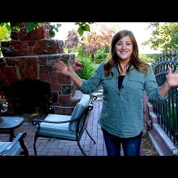 Garden Tour Pt 1