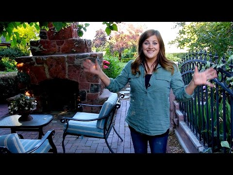 Garden Tour Pt 1