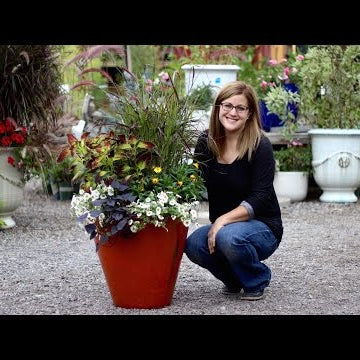Fall Container Inspiration