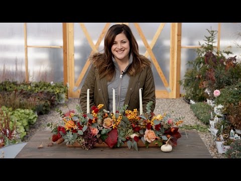 Thanksgiving Centerpiece