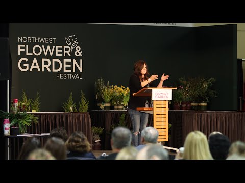 2020 Northwest Flower & Garden Festival