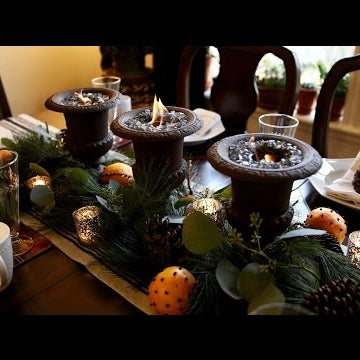 Urns on Fire - Triple Urn Challenge December