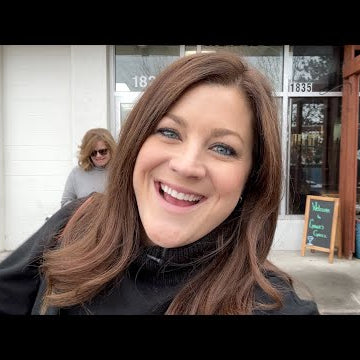 Christmas Shopping with My Mom!