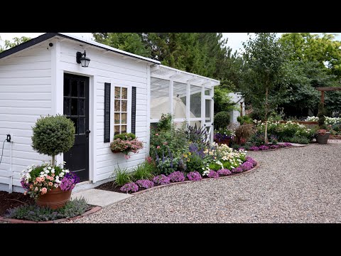 Mini Garden Tour