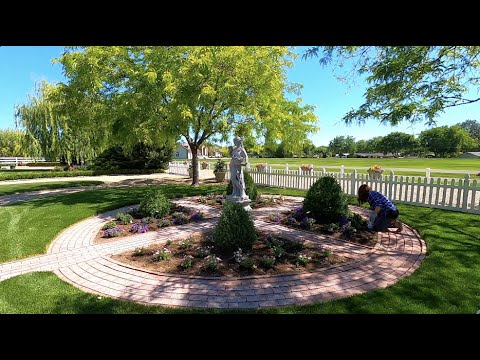 I Got a TON of Planting Done!