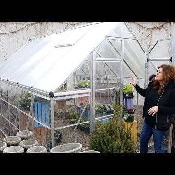 Talking Greenhouses from Inexpensive to Luxury!