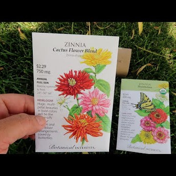 Planting Zinnias, Troubleshooting Drip & Watering the Greenhouse!