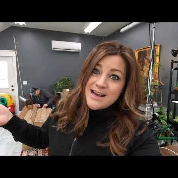 Flower Shed Update + New Grow Lights & Unboxing!