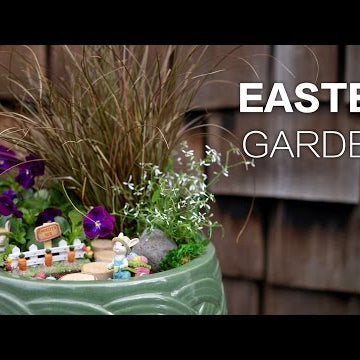 Easter Garden Inspiration