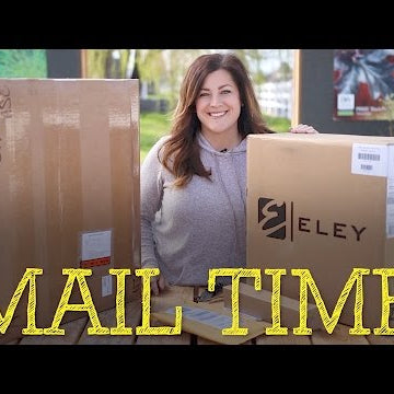 Mail Time: Dirty Little Digger | Pruners | Fairy Garden