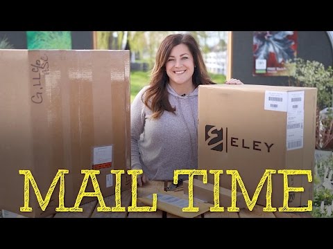 Mail Time: Dirty Little Digger | Pruners | Fairy Garden