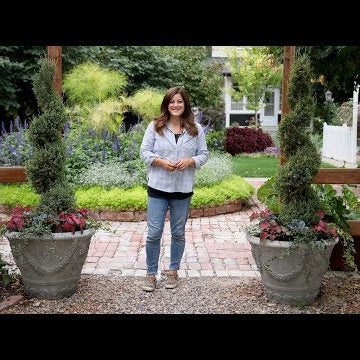 Experimental Fall Planter