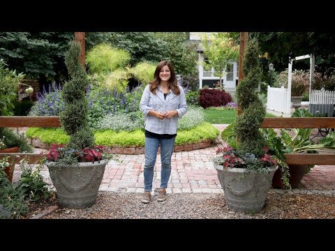 Experimental Fall Planter