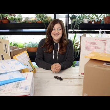 Mail Time!