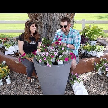 Epic Container Competition: Aaron vs. Laura!