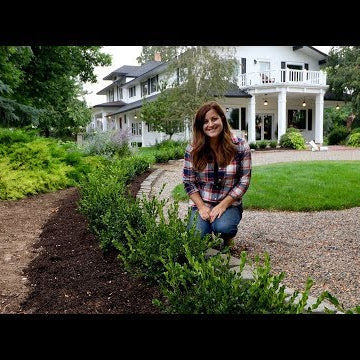 The Mulch I Use + Versailles Update