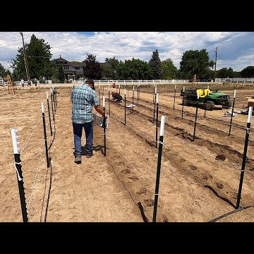 Finally Planting Dahlias!