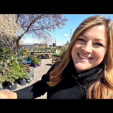 Shopping/Tour at the Garden Center!