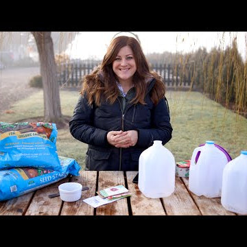 Winter Seed Sowing!