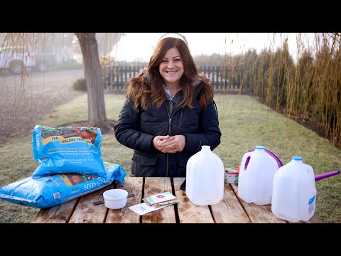 Winter Seed Sowing!